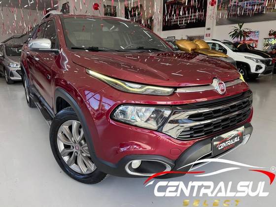 FIAT TORO 2.0 16V TURBO DIESEL RANCH 4WD AT9